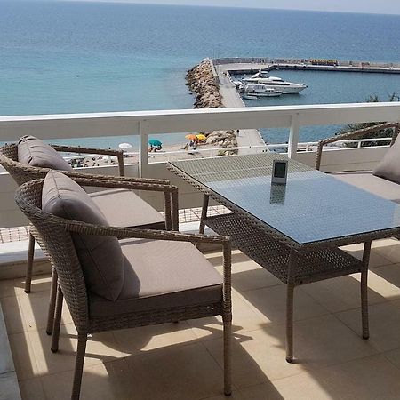 Luxury Apartment On The First Line ! Nea Kallikrateia Экстерьер фото